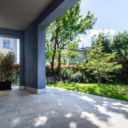 Maison Grace, Appartamento Con Ampio Portico Treviso Kültér fotó
